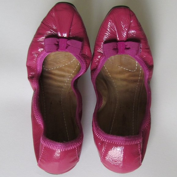 Salvatore Ferragamo My Joy Flats Size 8 - Picture 8 of 8